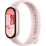 Фитнес-браслет Xiaomi Smart Band 10 Розовый (Mystic Rose)