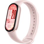 Фитнес-браслет Xiaomi Smart Band 10 Розовый (Mystic Rose)