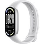 Фитнес-браслет Xiaomi Smart Band 10 Серебро (Glacier Silver)