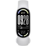 Фитнес-браслет Xiaomi Smart Band 10 Серебро (Glacier Silver)