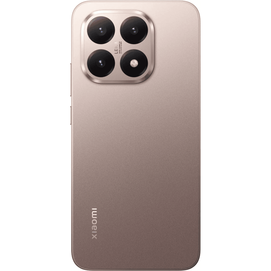 Смартфон Xiaomi 15T 12/512GB Золотой (Rose Gold)