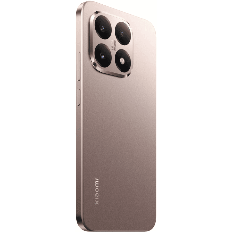 Смартфон Xiaomi 15T 12/512GB Золотой (Rose Gold)