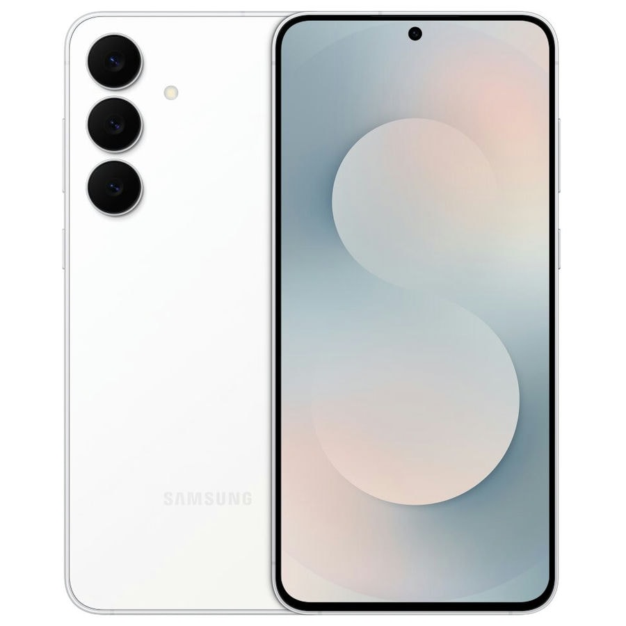 Смартфон Samsung Galaxy S25 FE 8/256GB Белый (White)