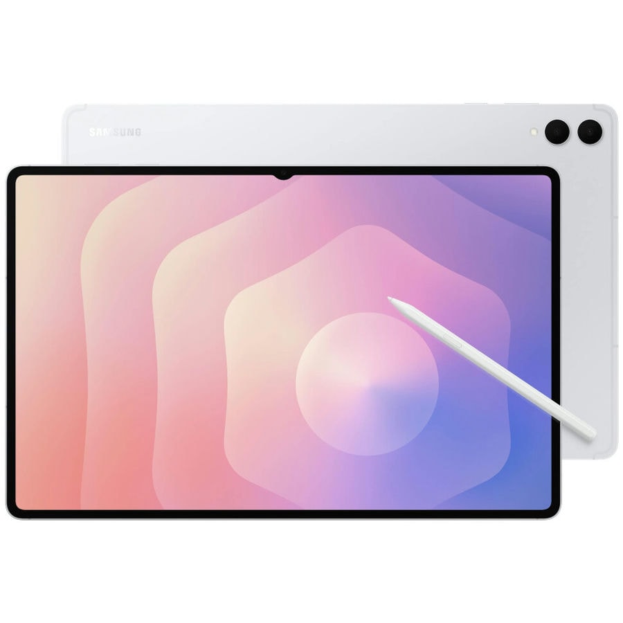 Планшет Samsung Galaxy Tab S11 Ultra 5G 12/512GB Серебро (Silver)