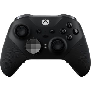 Геймпад Microsoft Xbox Elite Wireless Controller Series 2 Черный (Black)