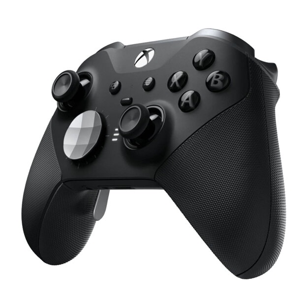 Геймпад Microsoft Xbox Elite Wireless Controller Series 2 Черный (Black)
