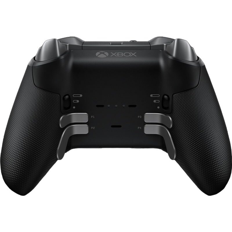 Геймпад Microsoft Xbox Elite Wireless Controller Series 2 Черный (Black)