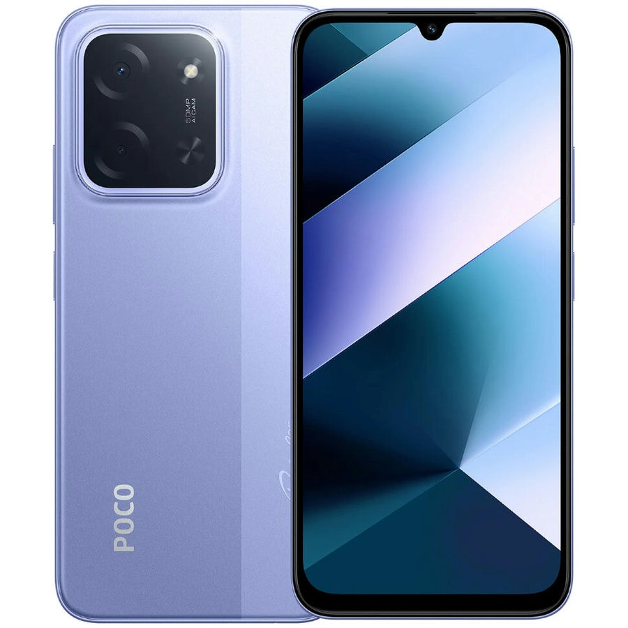 Смартфон Xiaomi POCO C85 8/256GB Фиолетовый (Purple)