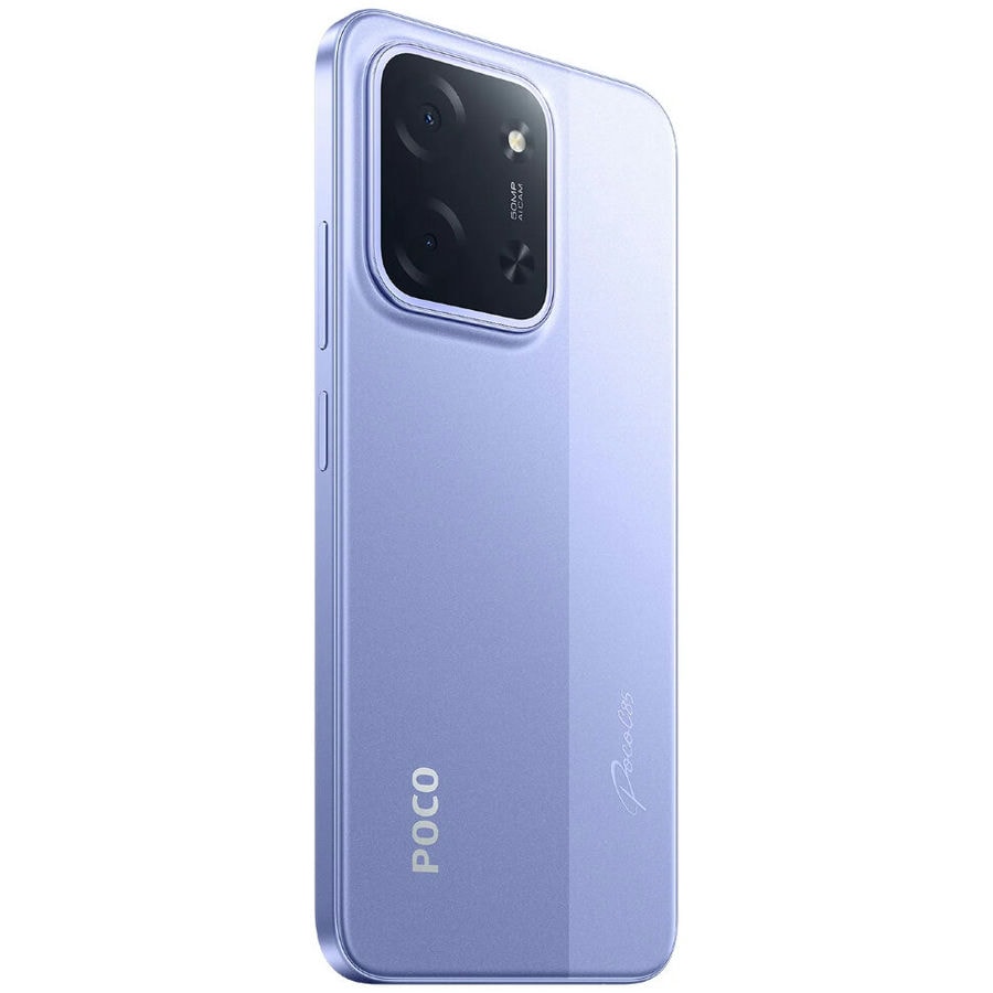 Смартфон Xiaomi POCO C85 8/256GB Фиолетовый (Purple)