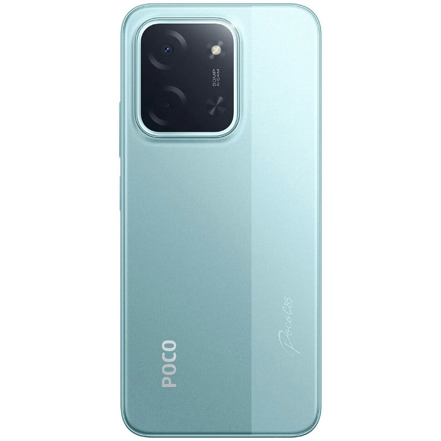Смартфон Xiaomi POCO C85 6/128GB Зеленый (Green)