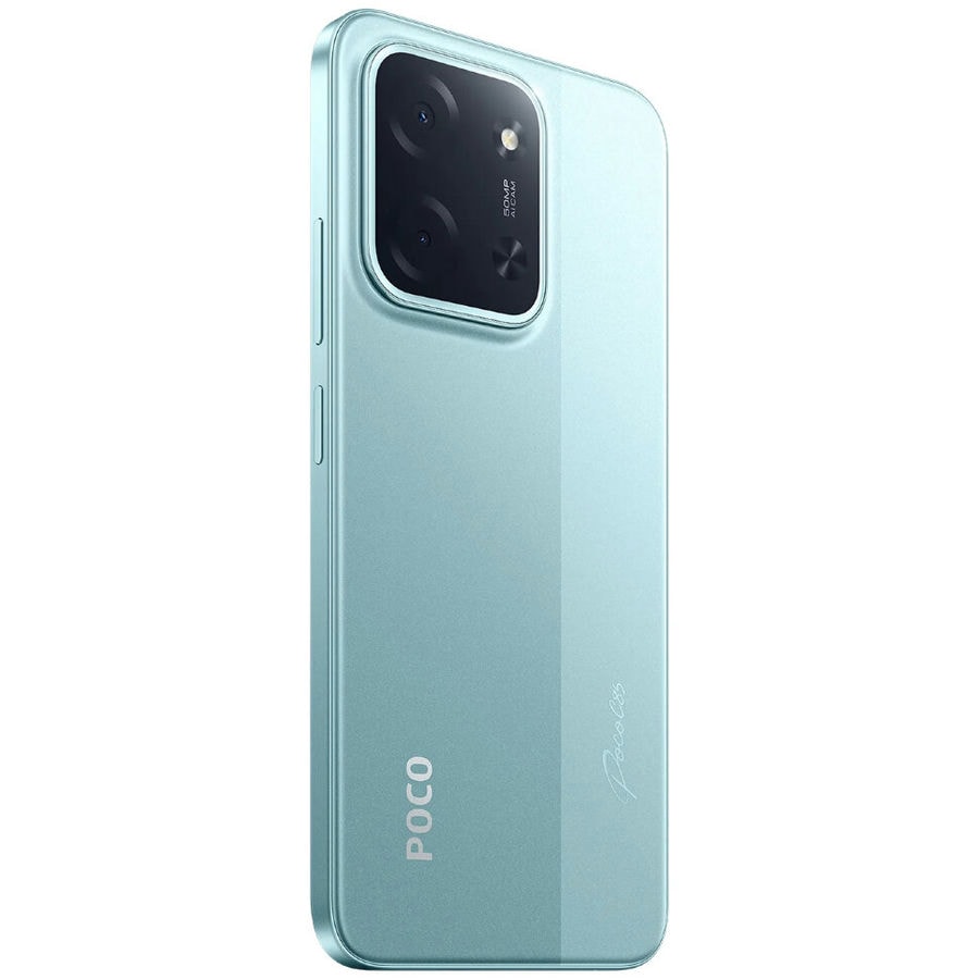 Смартфон Xiaomi POCO C85 6/128GB Зеленый (Green)