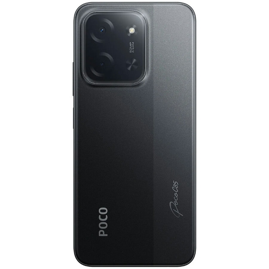 Смартфон Xiaomi POCO C85 6/128GB Черный (Black)