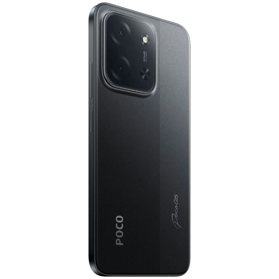 Смартфон Xiaomi POCO C85 6/128GB Черный (Black)
