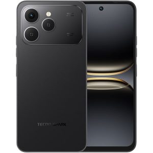 Смартфон TECNO Spark 40 8/256GB Черный (Ink Black)