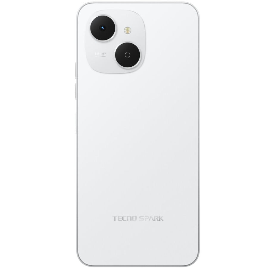 Смартфон TECNO Spark 40C 4/128GB Белый (Veil White)