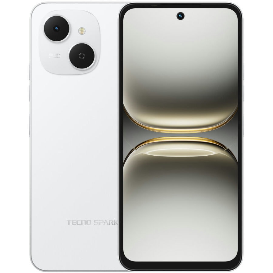 Смартфон TECNO Spark 40C 8/256GB Белый (Veil White)