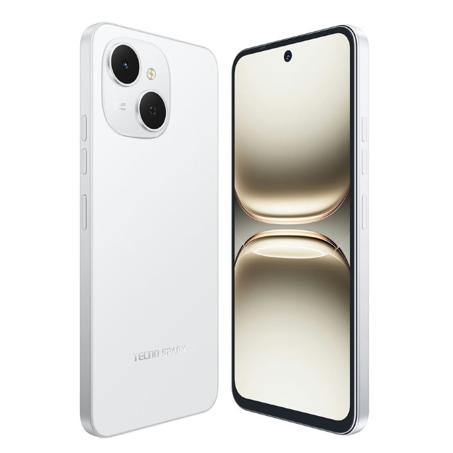 Смартфон TECNO Spark 40C 8/256GB Белый (Veil White)