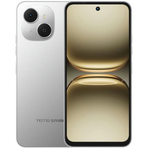 Смартфон TECNO Spark 40C 8/256GB Серый (Titanium Grey)