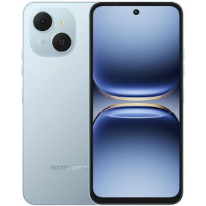 Смартфон TECNO Spark 40C 4/128GB Синий (Ripple Blue)