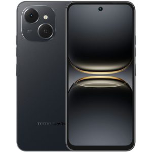 Смартфон TECNO Spark 40C 4/128GB Черный (Ink Black)