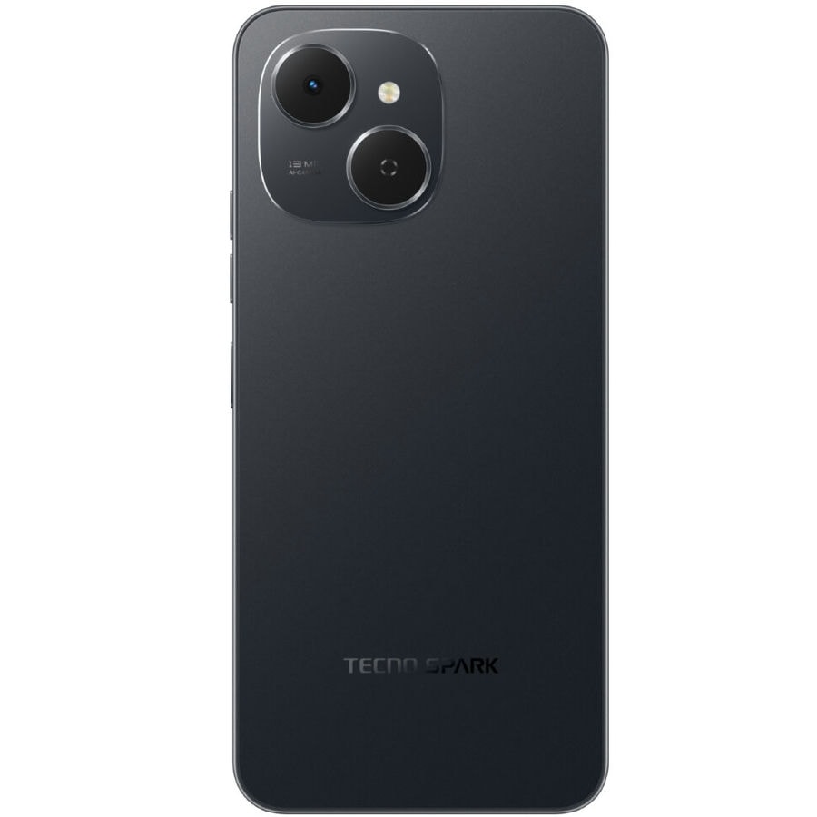 Смартфон TECNO Spark 40C 8/256GB Черный (Ink Black)