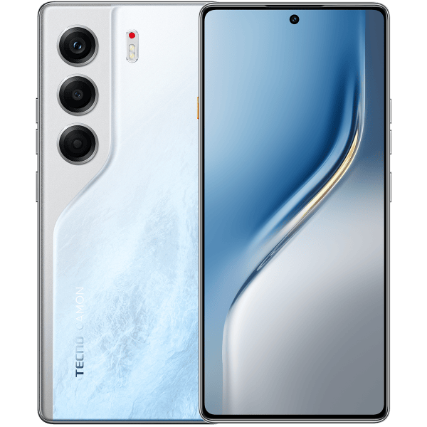 Смартфон TECNO Camon 40 8/256GB Белый (White)