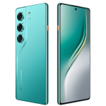 Смартфон TECNO Camon 40 8/256GB Зеленый (Emerald Glow Green)