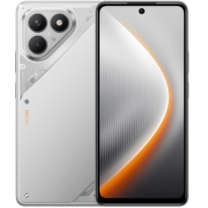 Смартфон TECNO Pova 7 Neo 8/256GB Серебро (Magic Silver)