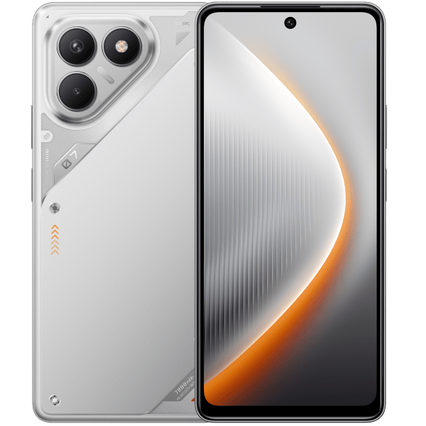 Смартфон TECNO Pova 7 Neo 8/128GB Серебро (Magic Silver)