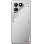 Смартфон TECNO Pova 7 Neo 8/128GB Серебро (Magic Silver)