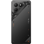 Смартфон TECNO Pova 7 Neo 8/128GB Черный (Geek Black)
