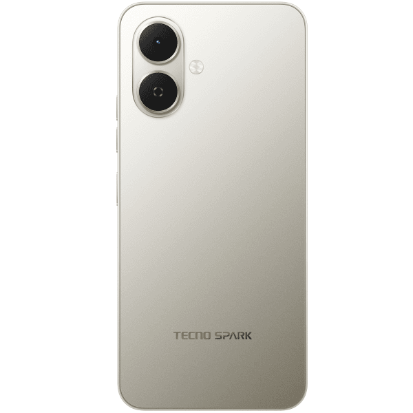 Смартфон TECNO Spark Go 2 4/128GB Серый (Titanium Gray)