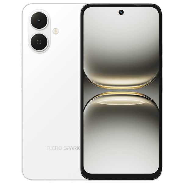 Смартфон TECNO Spark Go 2 3/64GB Белый (Veil White)