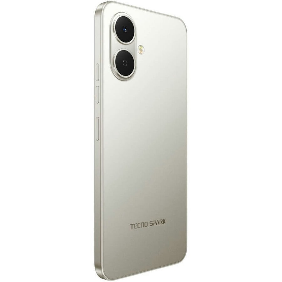 Смартфон TECNO Spark Go 2 4/128GB Серый (Titanium Gray)