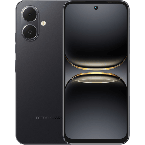 Смартфон TECNO Spark Go 2 3/64GB Черный (Ink Black)
