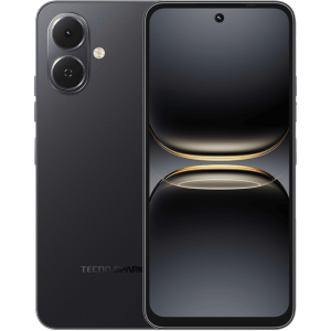 Смартфон TECNO Spark Go 2 4/128GB Черный (Ink Black)