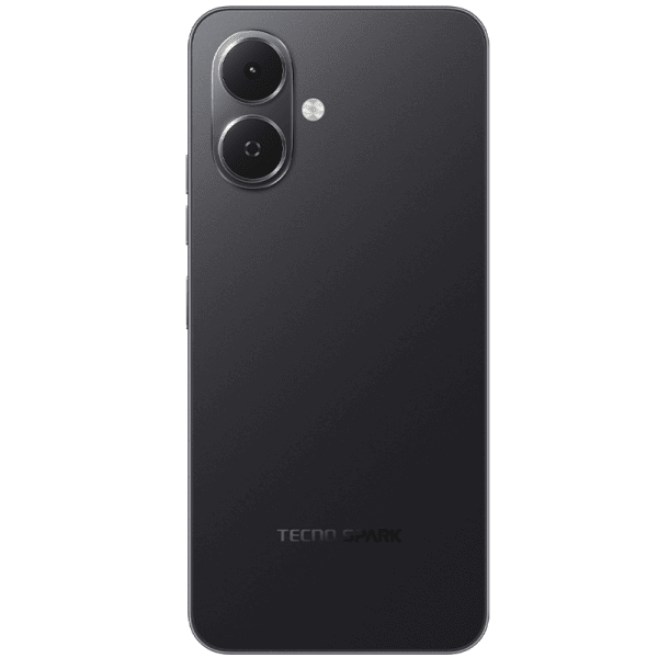 Смартфон TECNO Spark Go 2 4/128GB Черный (Ink Black)