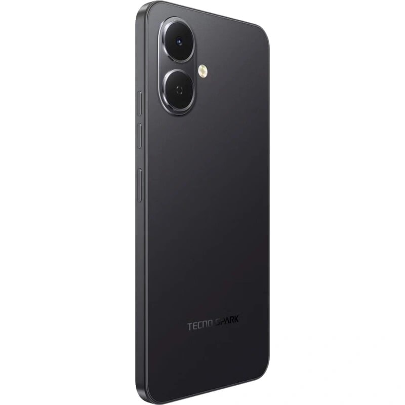 Смартфон TECNO Spark Go 2 4/128GB Черный (Ink Black)