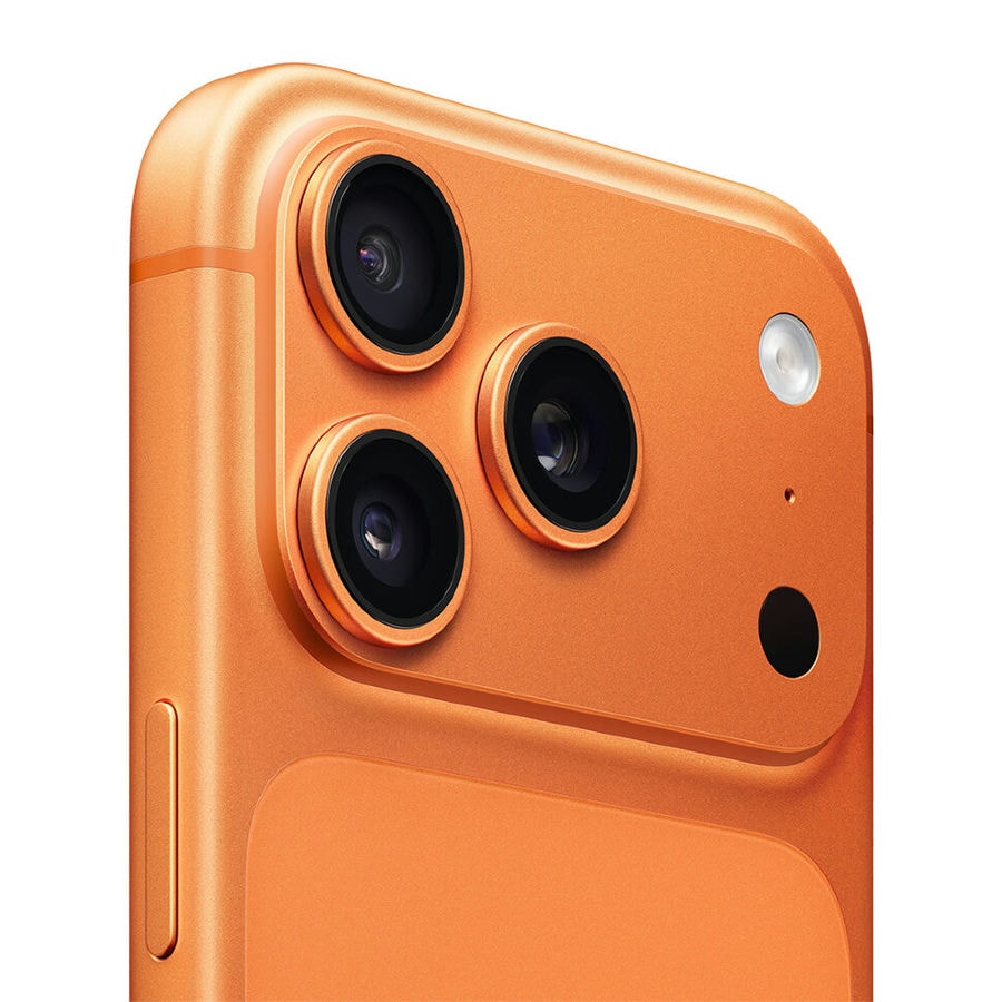 Смартфон Apple iPhone 17 Pro 256GB Оранжевый (Cosmic Orange)