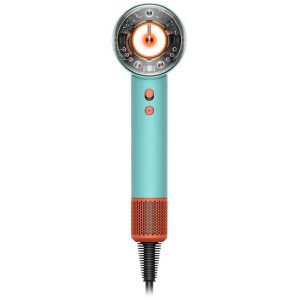 Фен Dyson Supersonic Nural HD16 Ceramic Patina/Topaz (Вилка CN)