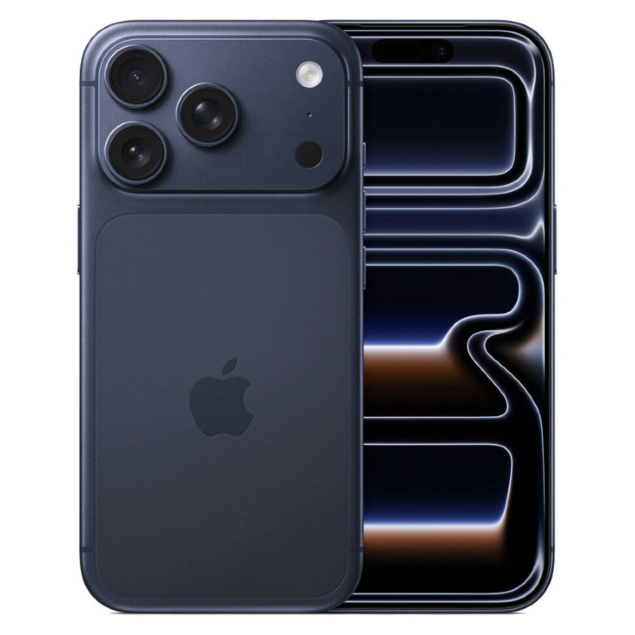 Смартфон Apple iPhone 17 Pro 256GB Синий (Deep Blue) eSim