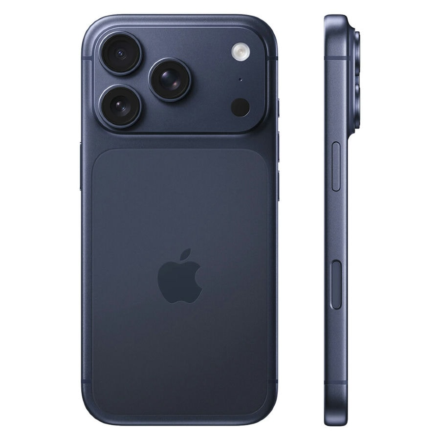 Смартфон Apple iPhone 17 Pro 256GB Синий (Deep Blue) eSim