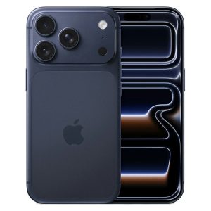 Смартфон Apple iPhone 17 Pro 512GB Синий (Deep Blue) DualSim