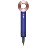 Фен Dyson Supersonic HD07 Gift Edition Vinca Blue/Rose (Вилка EU)
