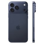 Смартфон Apple iPhone 17 Pro Max 1024GB Синий (Deep Blue)