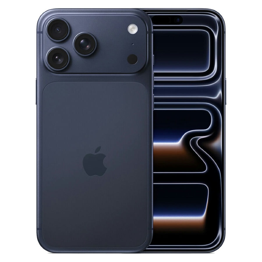 Смартфон Apple iPhone 17 Pro Max 1024GB Синий (Deep Blue) DualSim