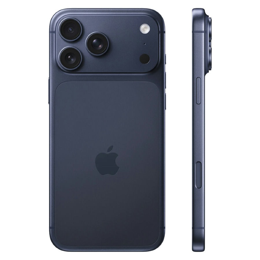 Смартфон Apple iPhone 17 Pro Max 1024GB Синий (Deep Blue) DualSim