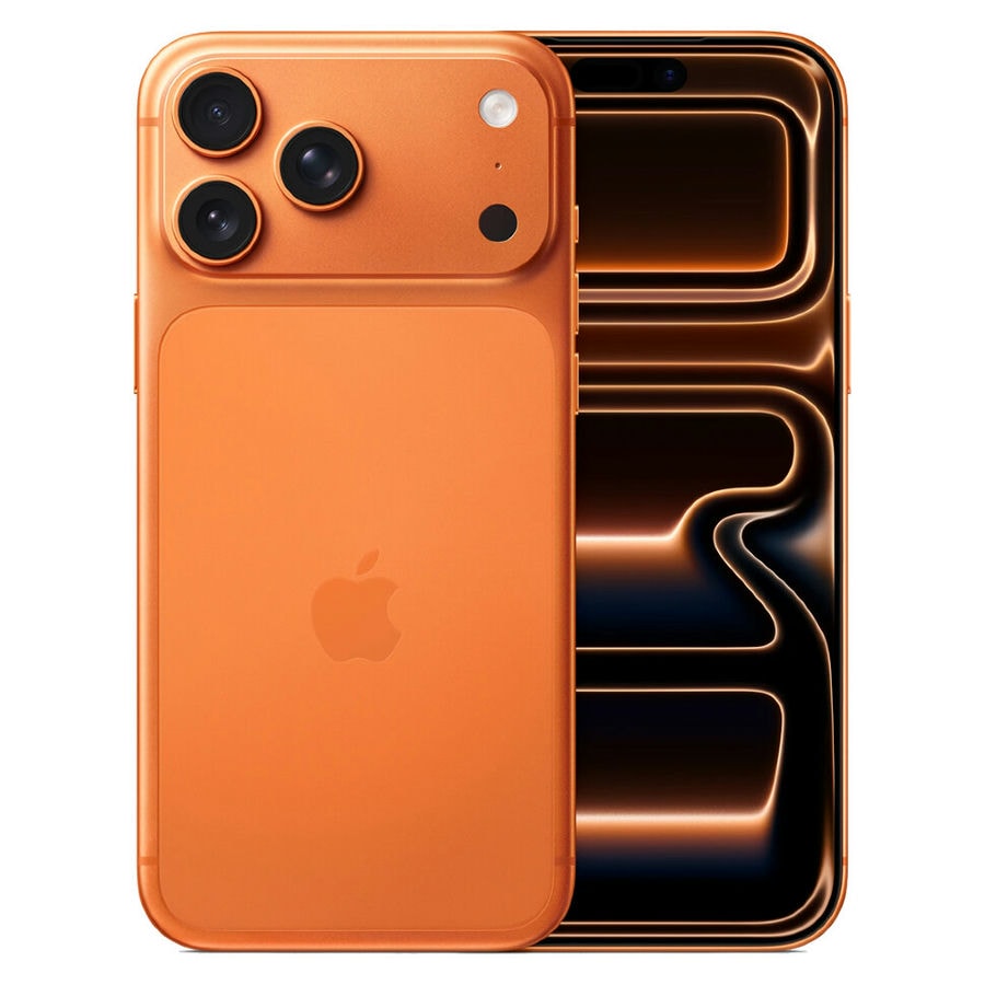 Смартфон Apple iPhone 17 Pro Max 2048GB Оранжевый (Cosmic Orange) DualSim
