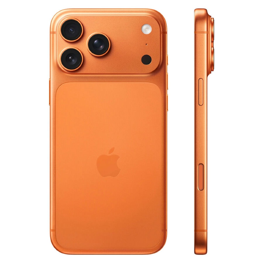 Смартфон Apple iPhone 17 Pro Max 2048GB Оранжевый (Cosmic Orange) DualSim