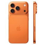 Смартфон Apple iPhone 17 Pro 1024GB Оранжевый (Cosmic Orange) eSim